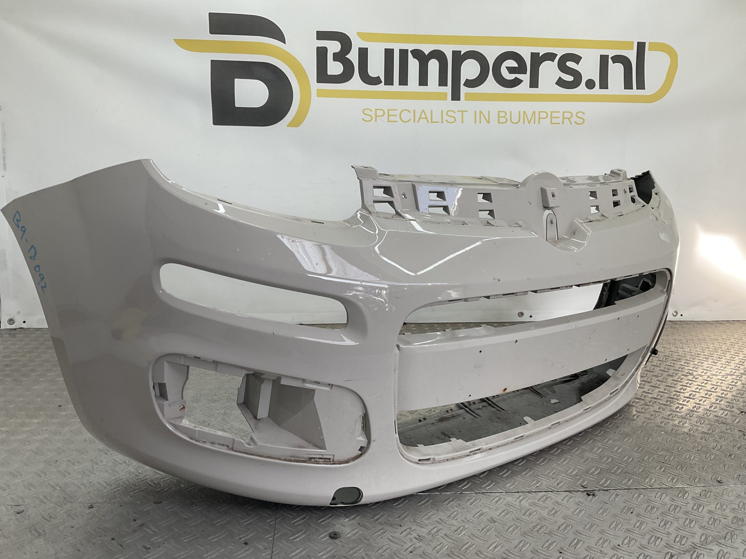 Bumper Fiat Panda 3 III 12- 735520671 Voorbumper B9-18092z