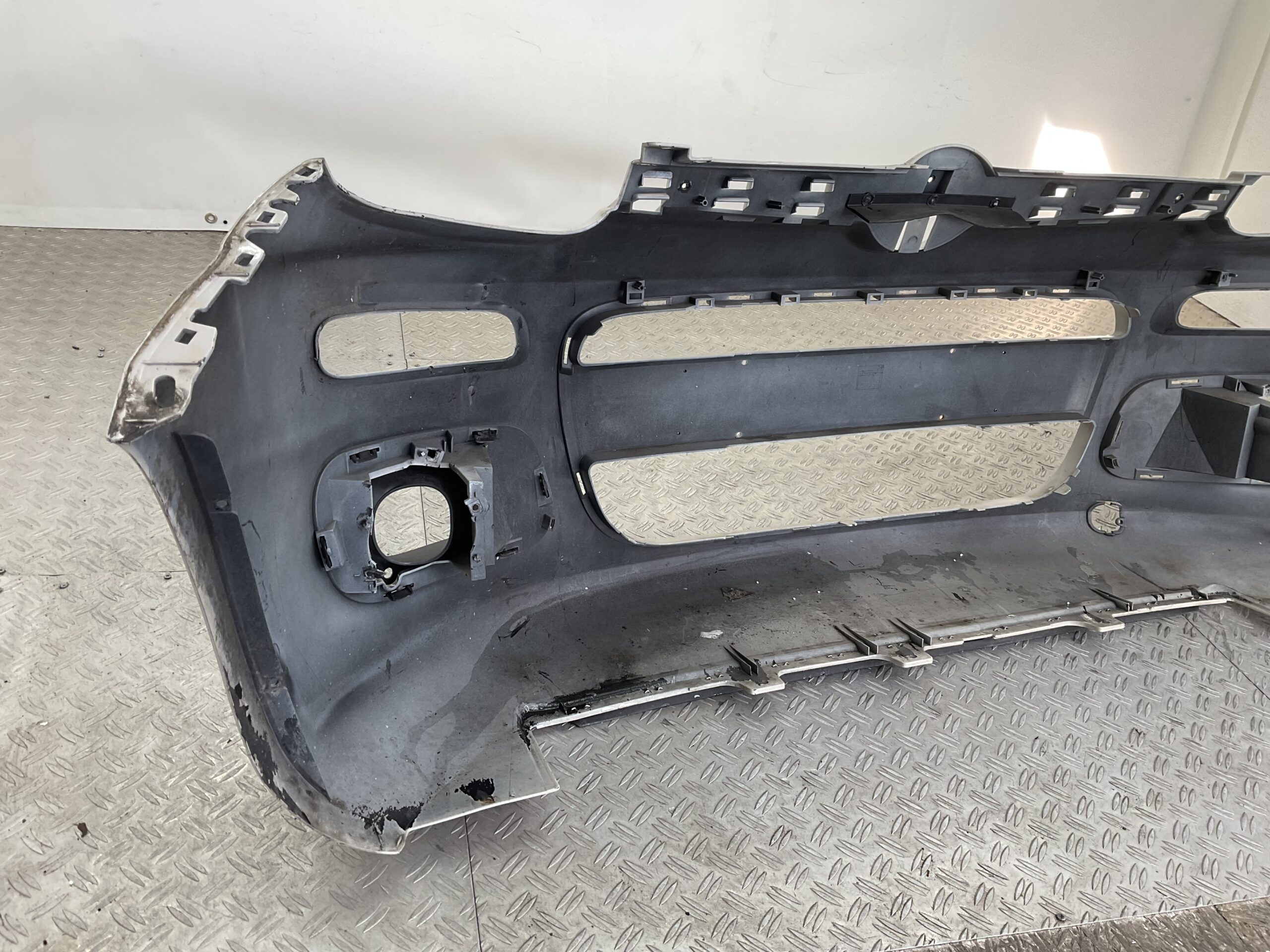 Bumper Fiat Panda 3 III 12- 735520671 Voorbumper B9-18092z