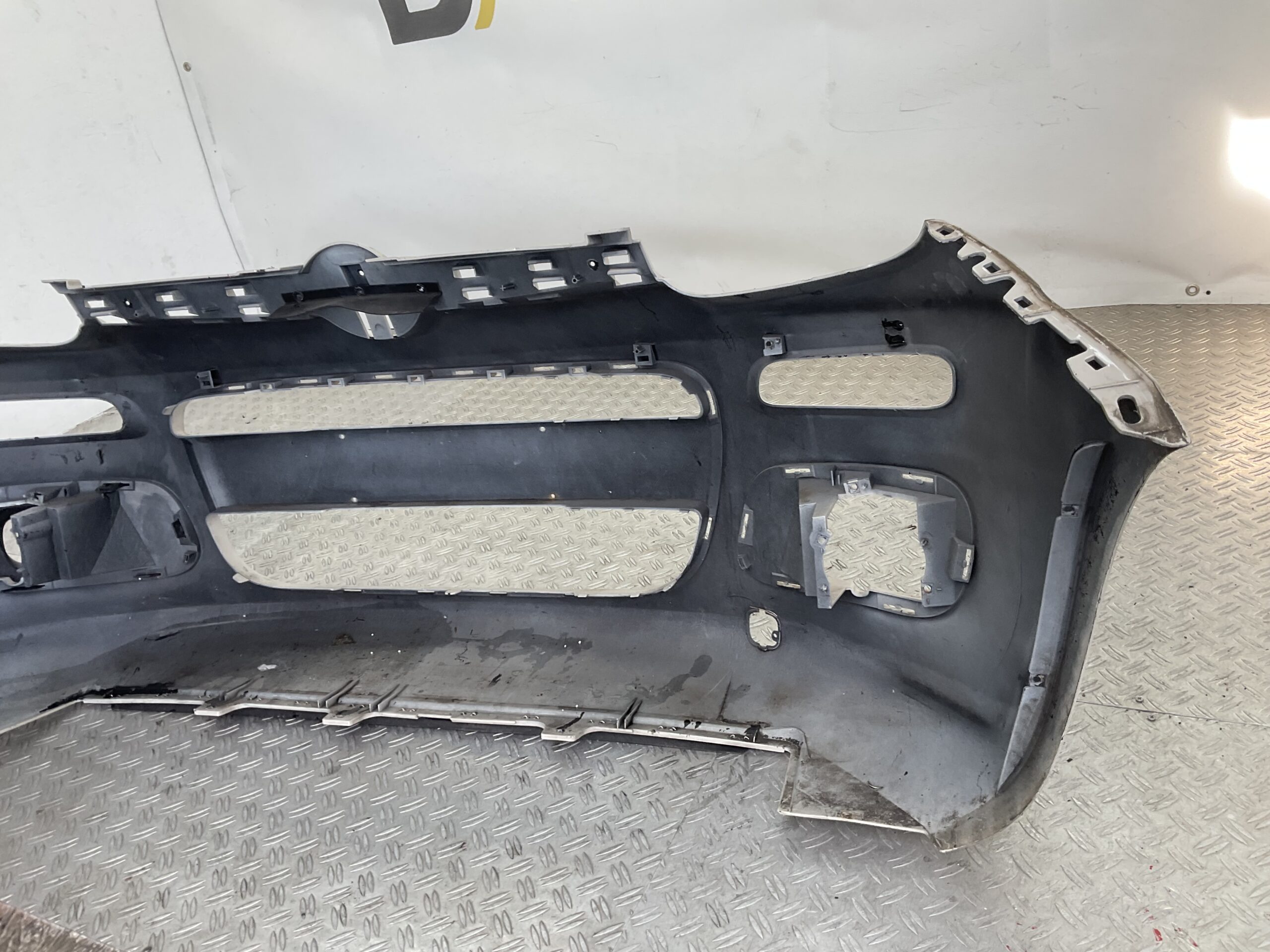 Bumper Fiat Panda 3 III 12- 735520671 Voorbumper B9-18092z