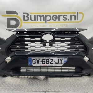 Bumper Toyota Rav 4 Rav-4 18-21 pdc 52119-42B20 Voorbumper D5-18099z