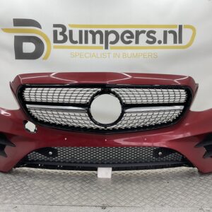 Bumper Mercedes E Klasse W213 AMG 16-21 pdc A2138852600 Voorbumper A4-18101z