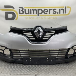 Bumper Renault Captur 2013-2016 620842933R Voorbumper F5-16521z