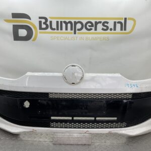 Bumper Volkswagen Up 11-16 1S0807221B Voorbumper 2-B2-14345z