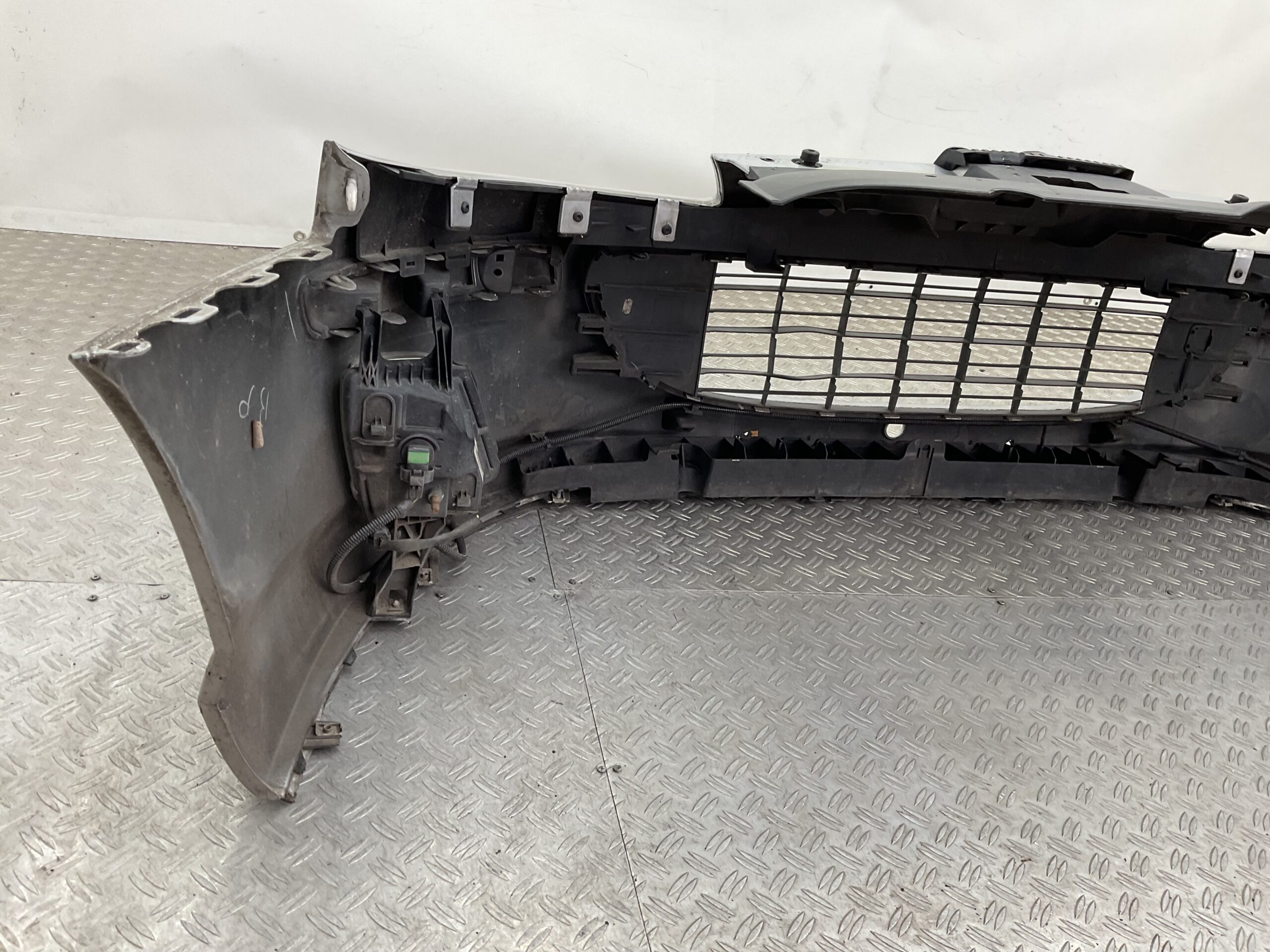 Bumper PEugeot 407 04-08 9644644377 Voorbumper J1-18206z