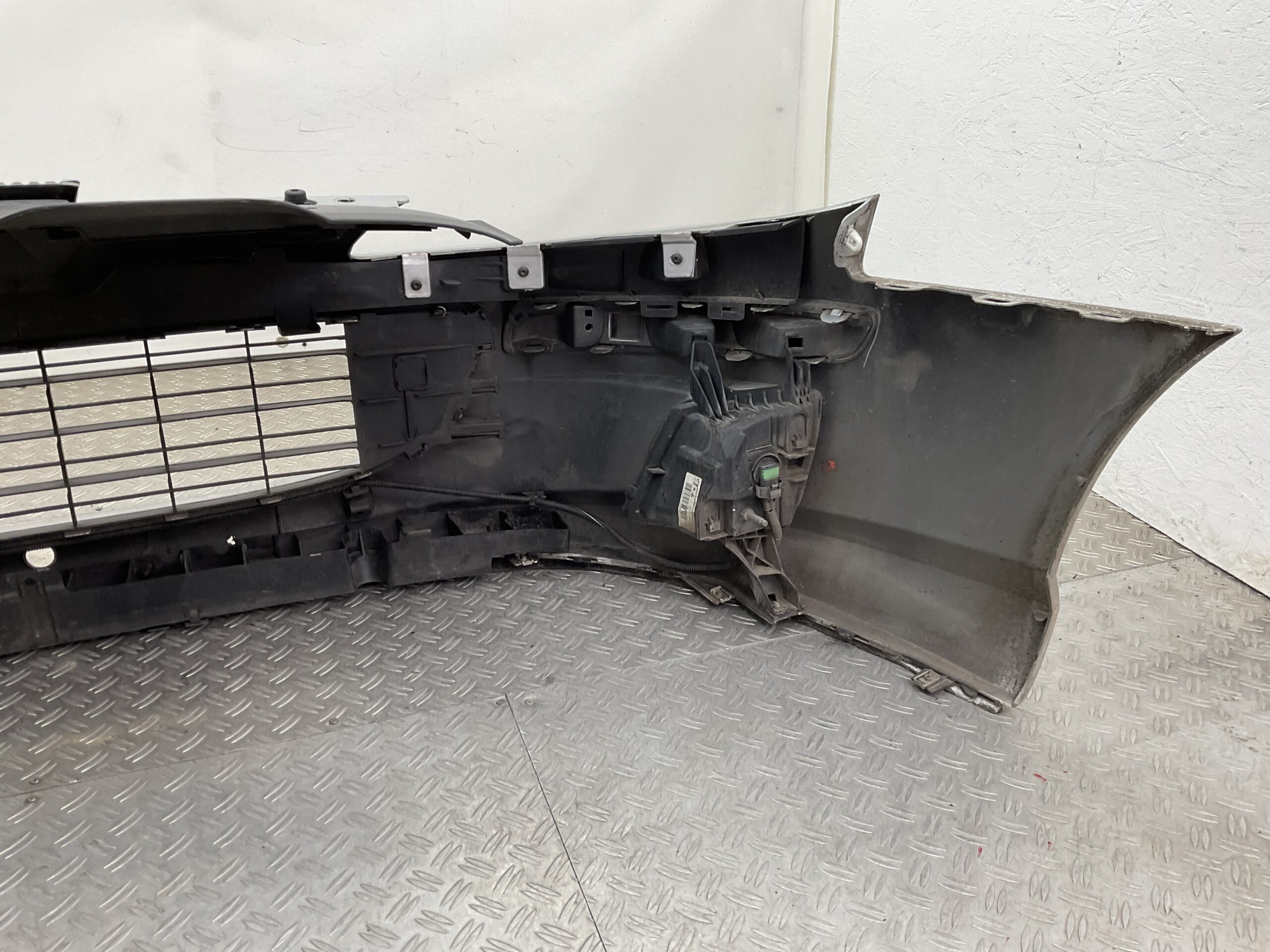 Bumper PEugeot 407 04-08 9644644377 Voorbumper J1-18206z