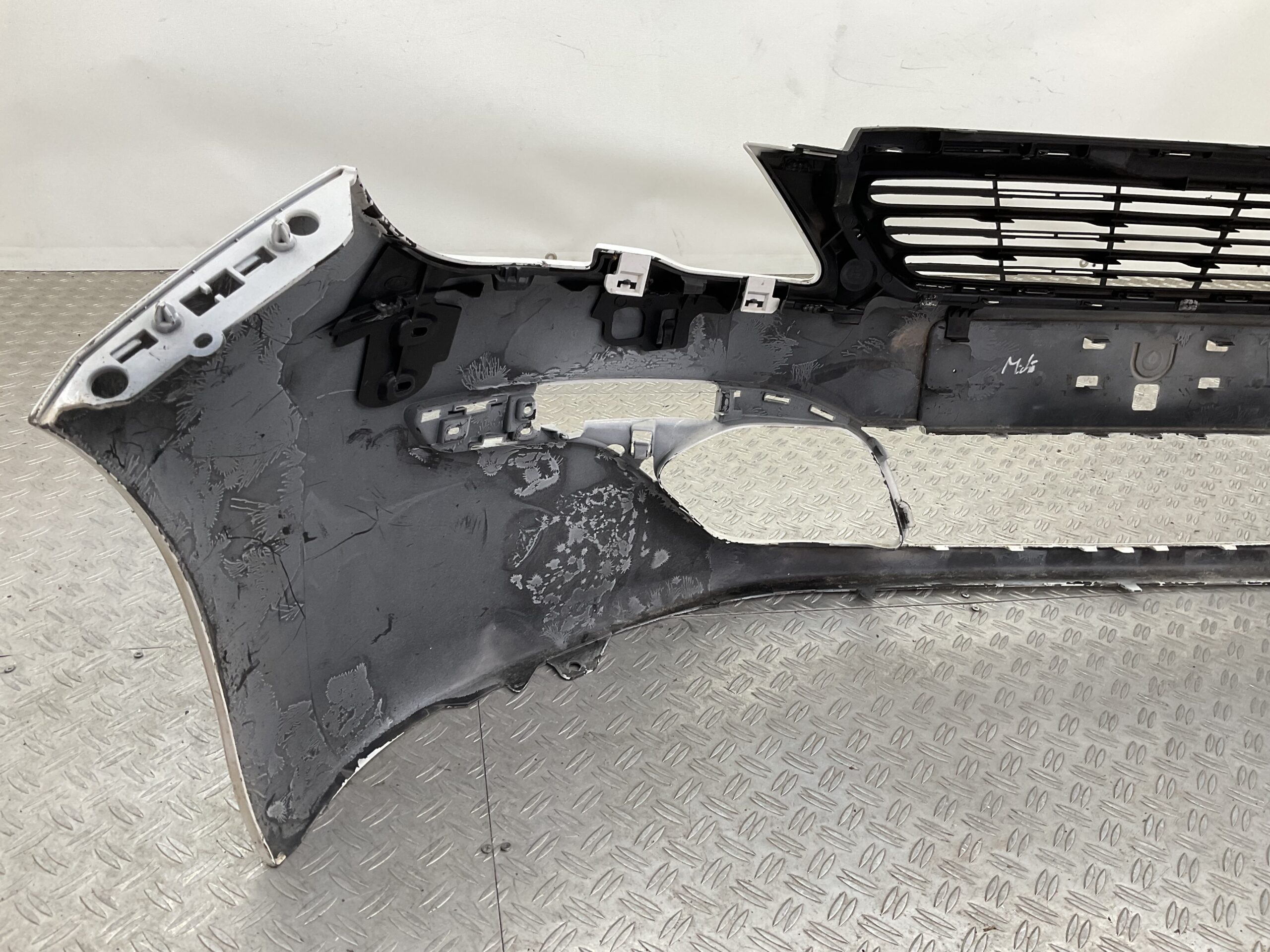 Bumper Peugeot 308 Normaal 2012-2016 Voorbumper J2-7403z