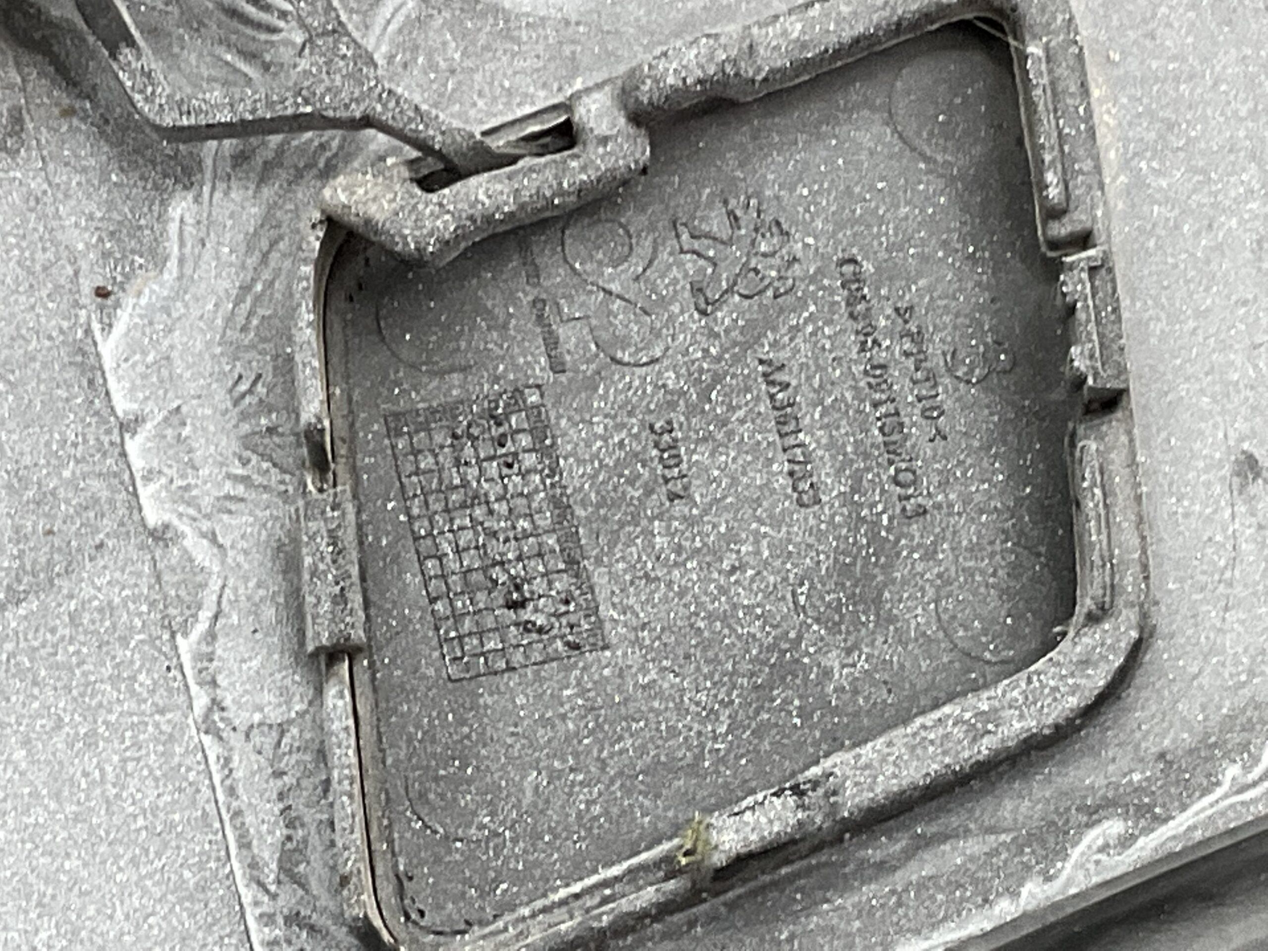 Bumper Peugeot 308 Normaal 2012-2016 Voorbumper J2-7403z