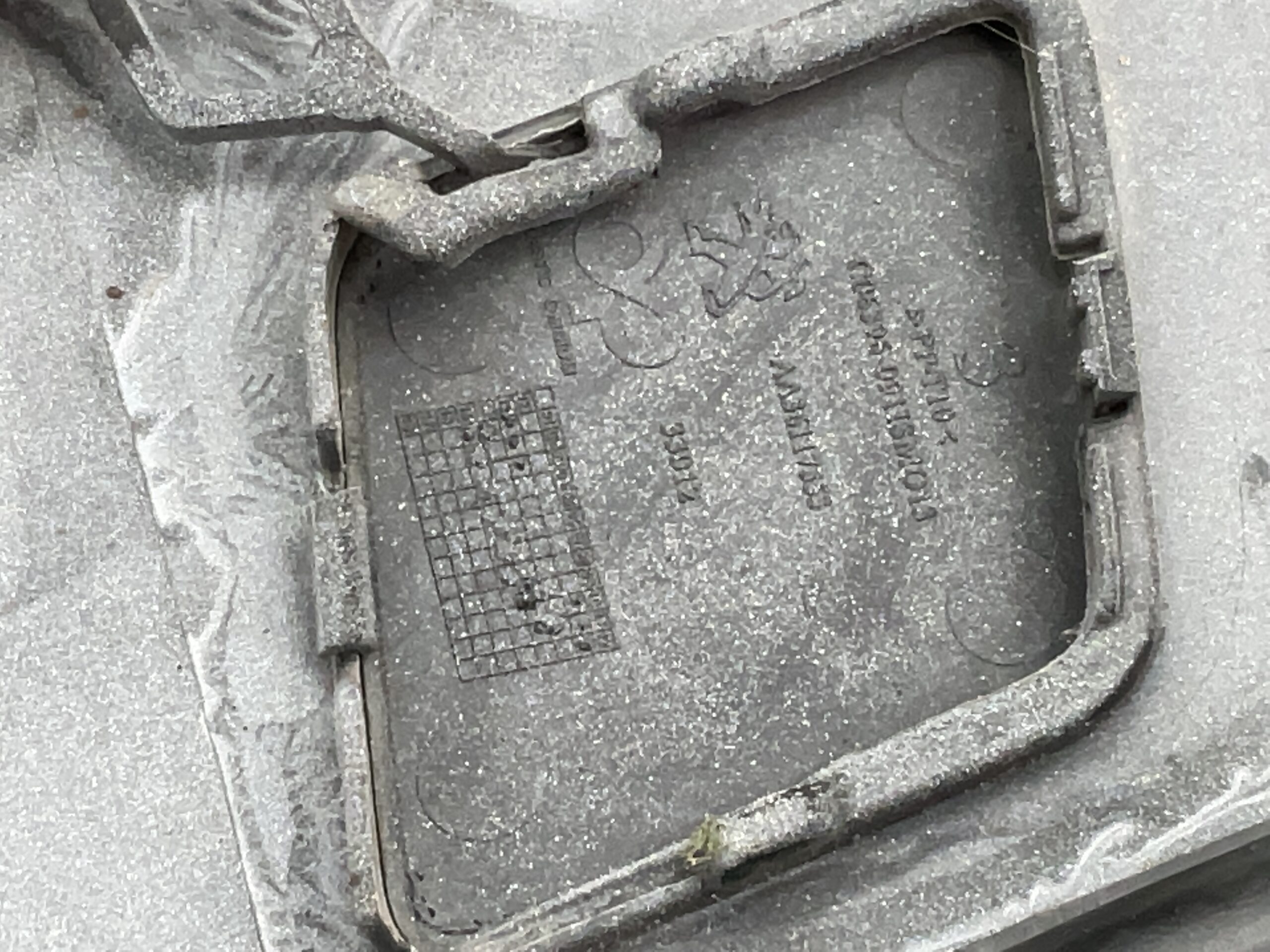 Bumper Peugeot 308 Normaal 2012-2016 Voorbumper J2-7403z