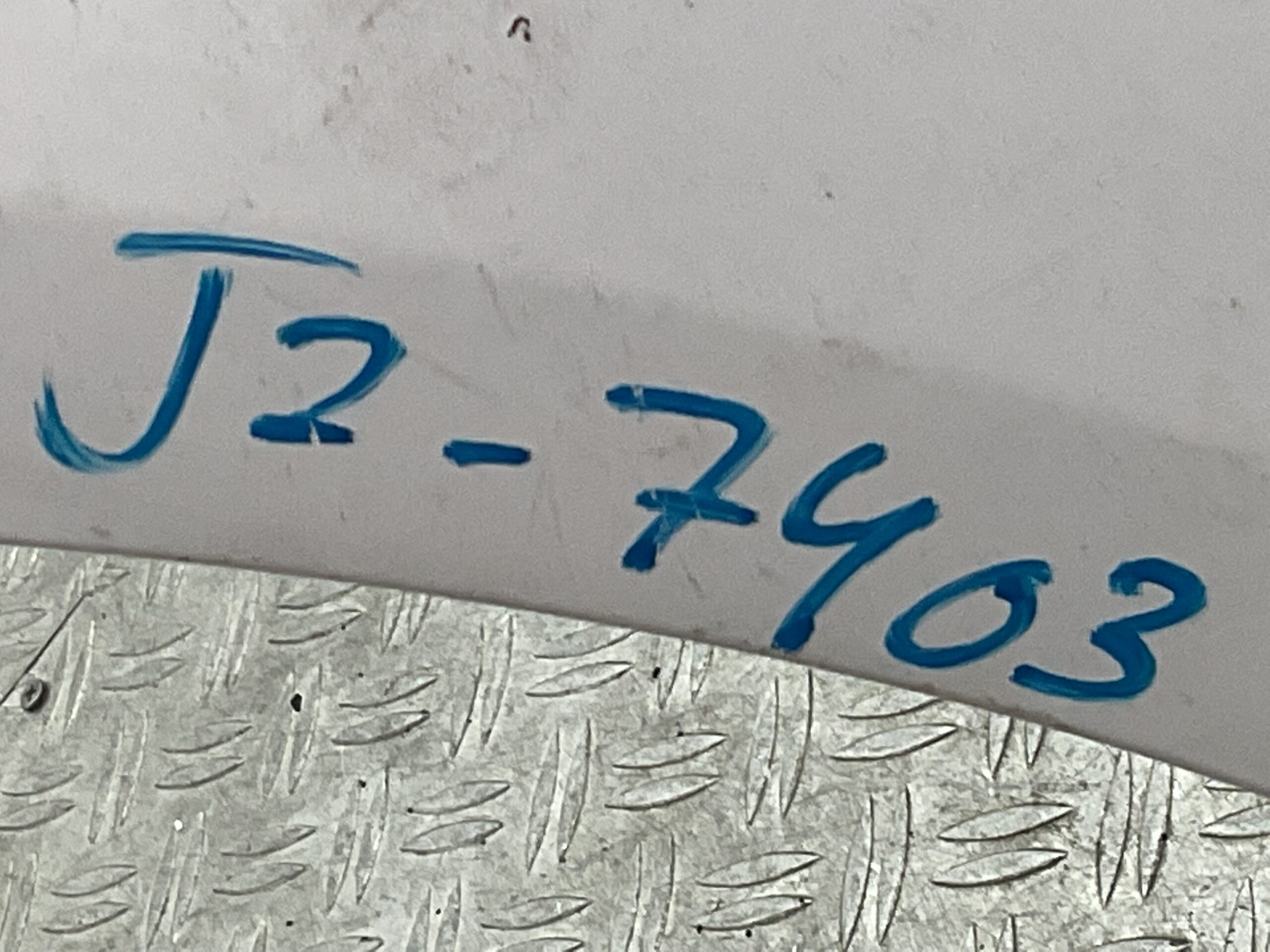 Bumper Peugeot 308 Normaal 2012-2016 Voorbumper J2-7403z