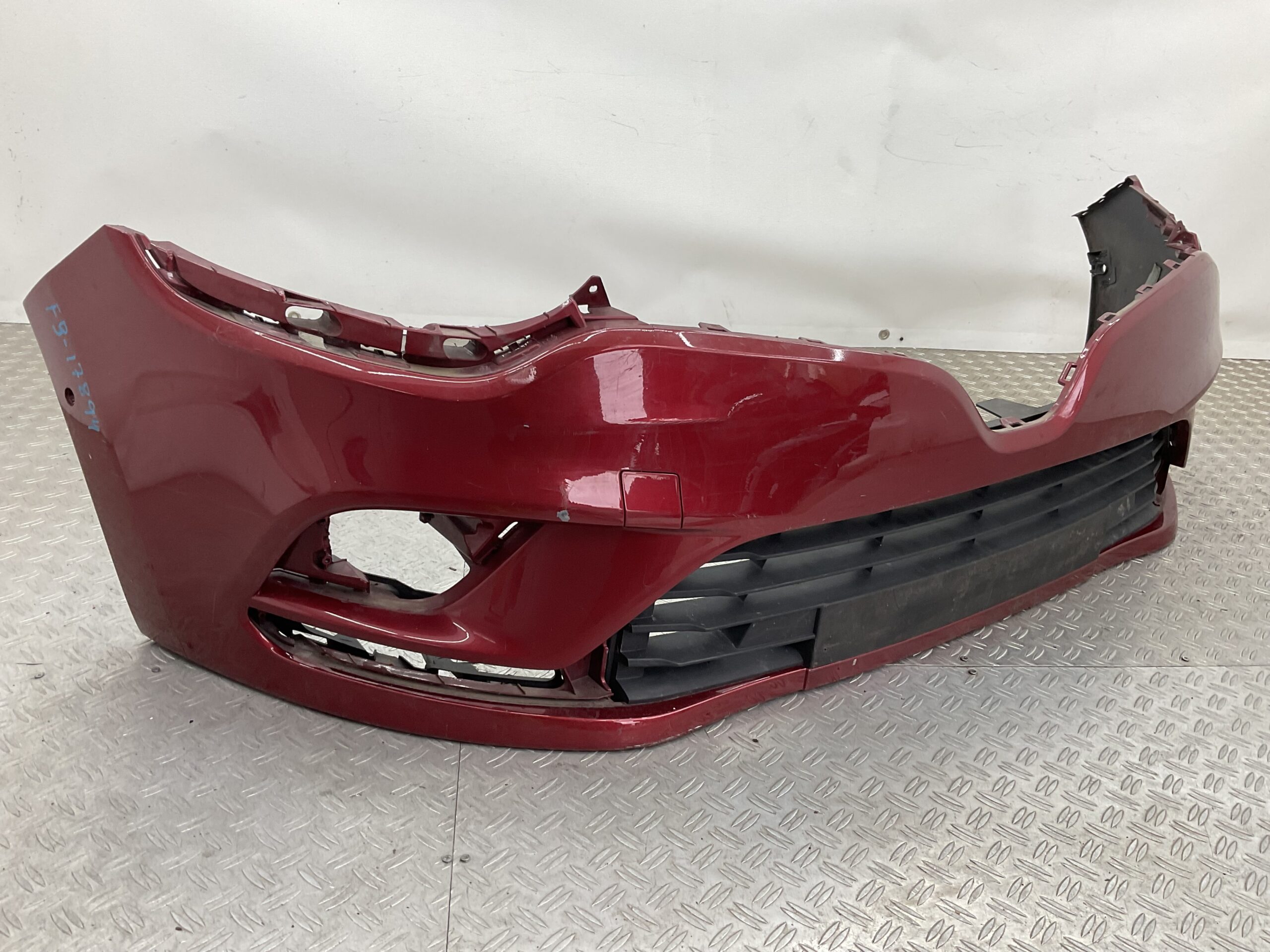 Bumper Renault Clio 4 Facelift 16-19 pdc 620221630R Voorbumper F3-17894z
