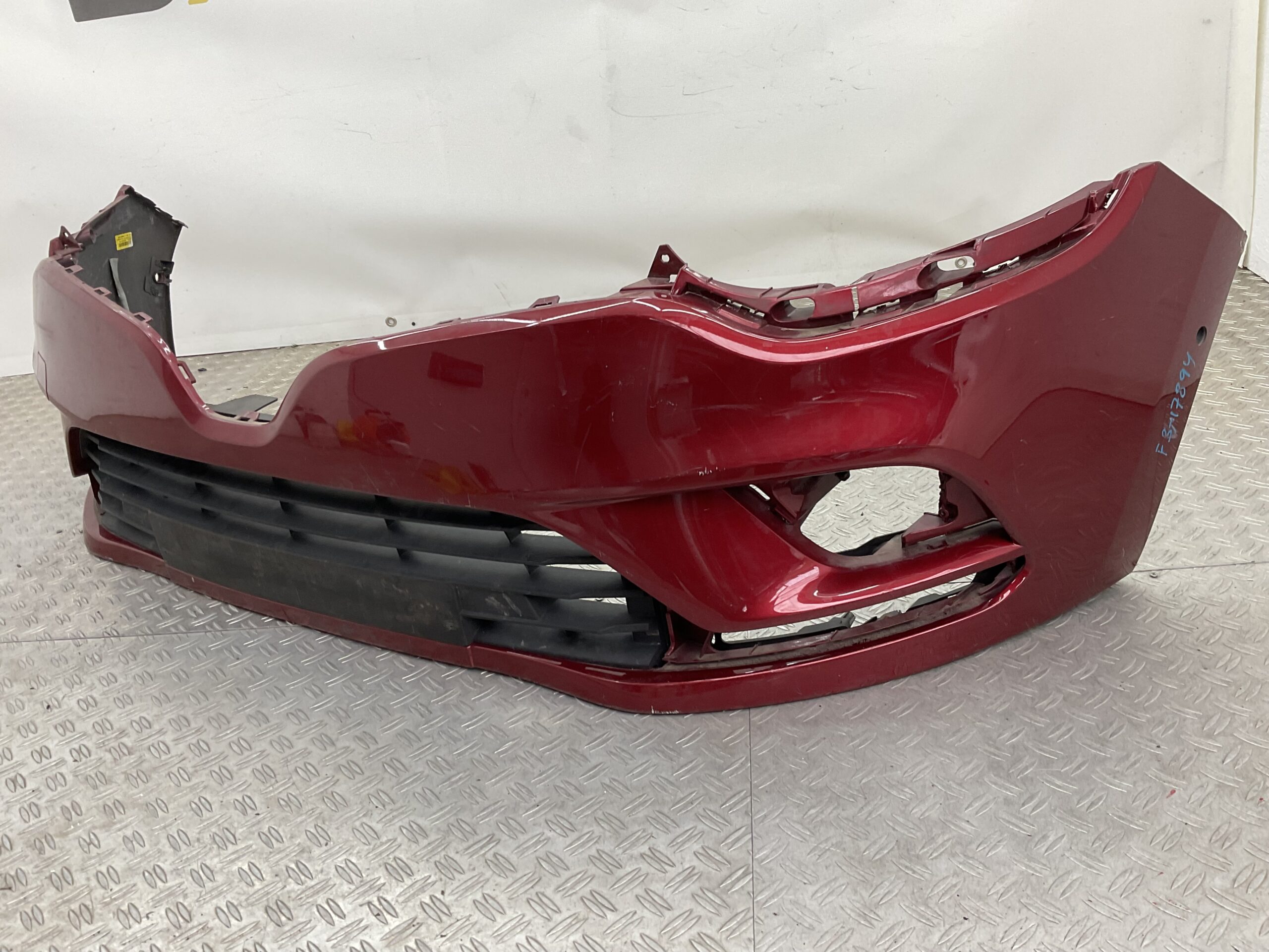 Bumper Renault Clio 4 Facelift 16-19 pdc 620221630R Voorbumper F3-17894z