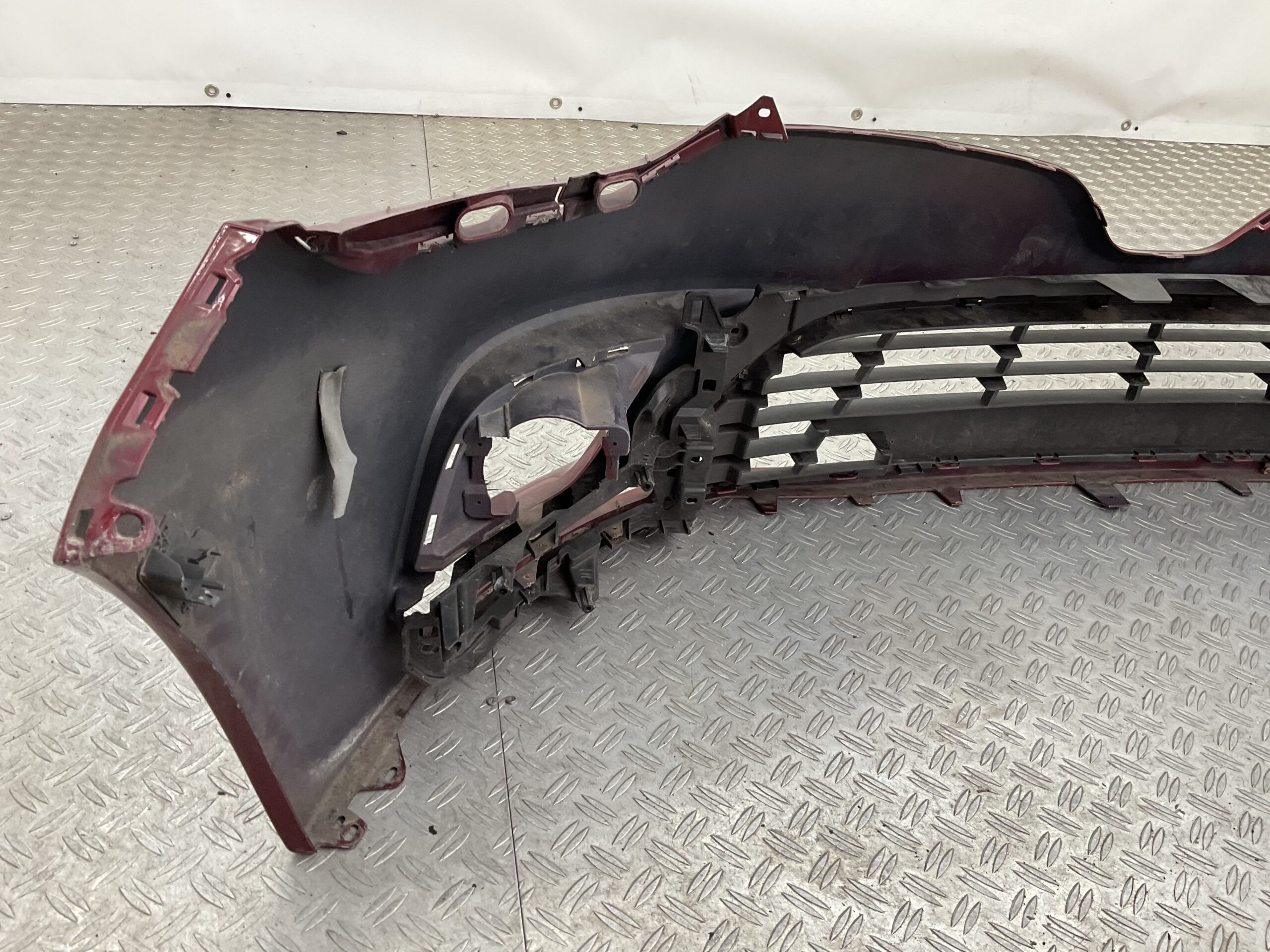 Bumper Renault Clio 4 Facelift 16-19 pdc 620221630R Voorbumper F3-17894z