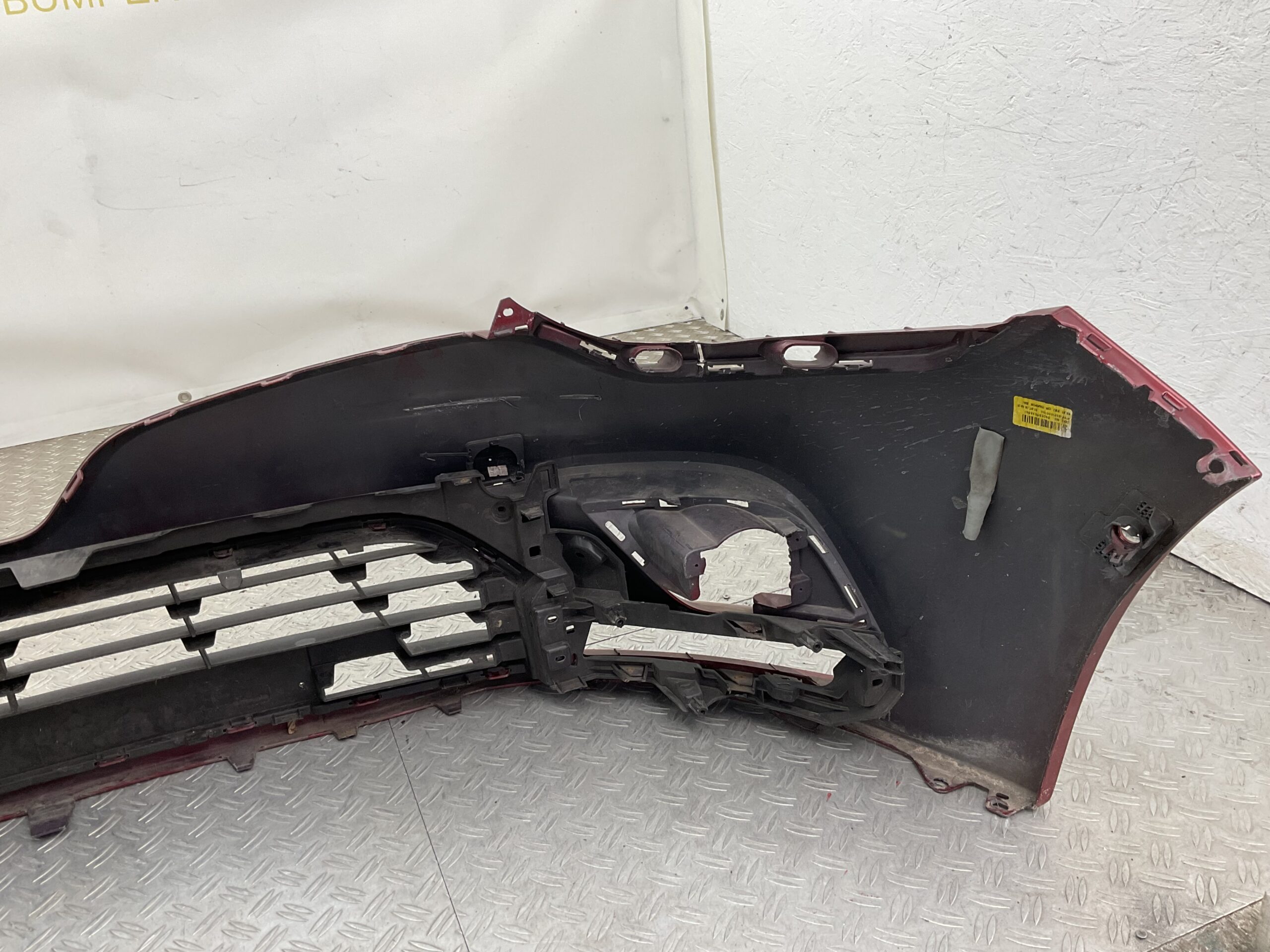 Bumper Renault Clio 4 Facelift 16-19 pdc 620221630R Voorbumper F3-17894z