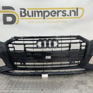 Bumper Audi A6 4K C8 kls 19-21 4K0807437A Voorbumper H3-15010z