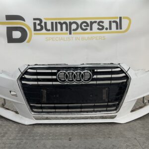 Bumper Audi A4 BW0 B9 Normaal 14-17 8W0807437 Voorbumper H3-15799z