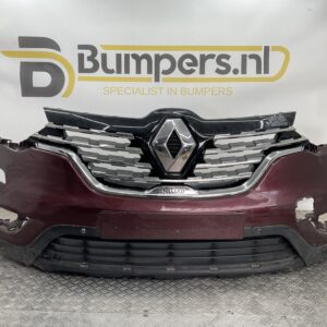 Bumper Renault  Koleos 2 16-19 620225732r Voorbumper F5-18288z