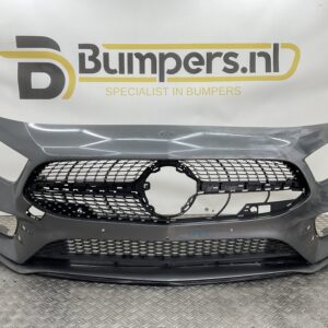 Bumper Mercedes A Klasse W177 AMG Geen pdc 19-23 A1778856100 Voorbumper A3-13631z