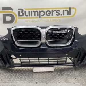 Bumper BMW X3 iX3 G01 M Sport 20- 51118081055 Voorbumper K5-15837z