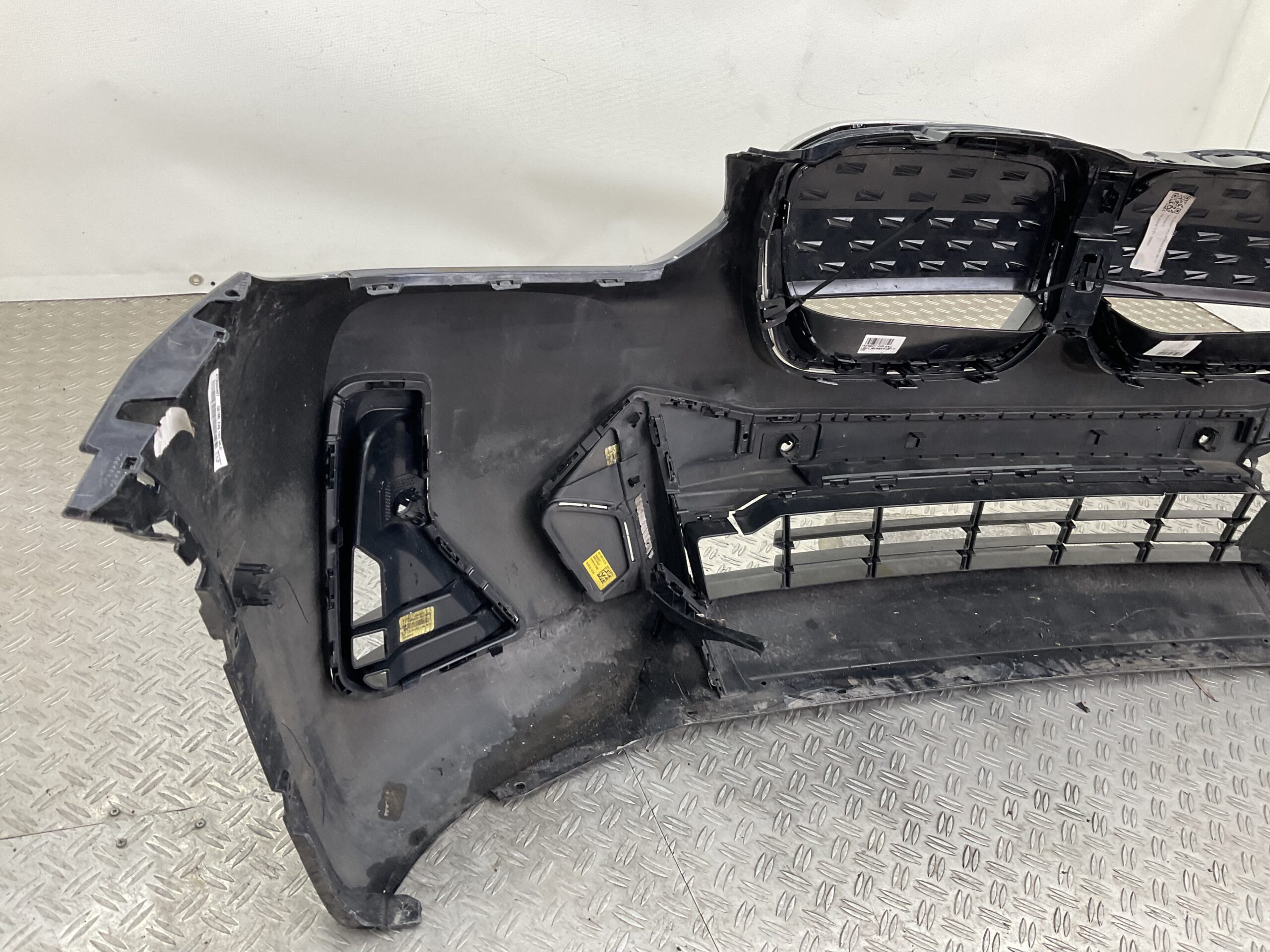 Bumper BMW X3 iX3 G01 M Sport 20- 51118081055 Voorbumper K5-15837z