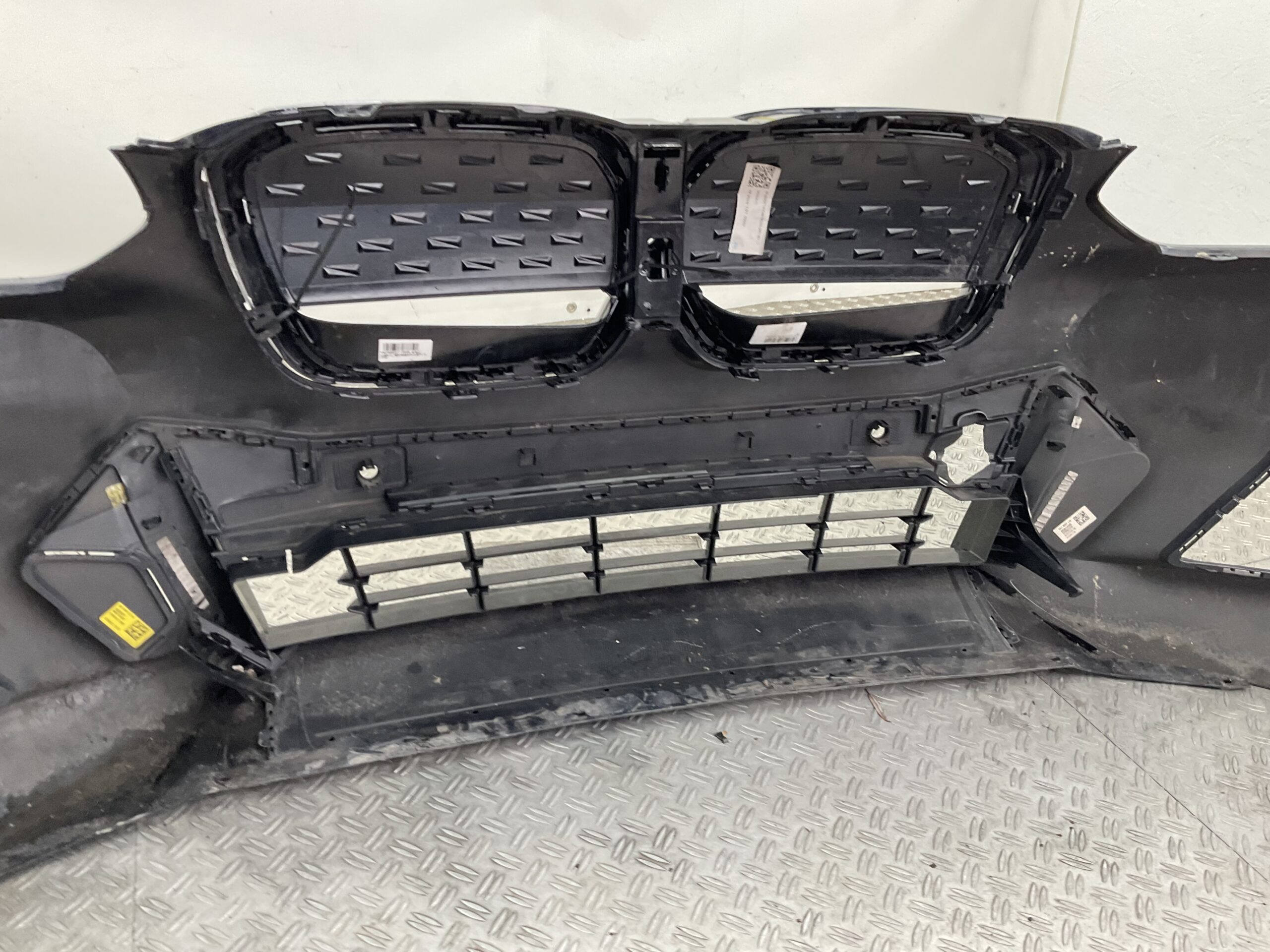 Bumper BMW X3 iX3 G01 M Sport 20- 51118081055 Voorbumper K5-15837z