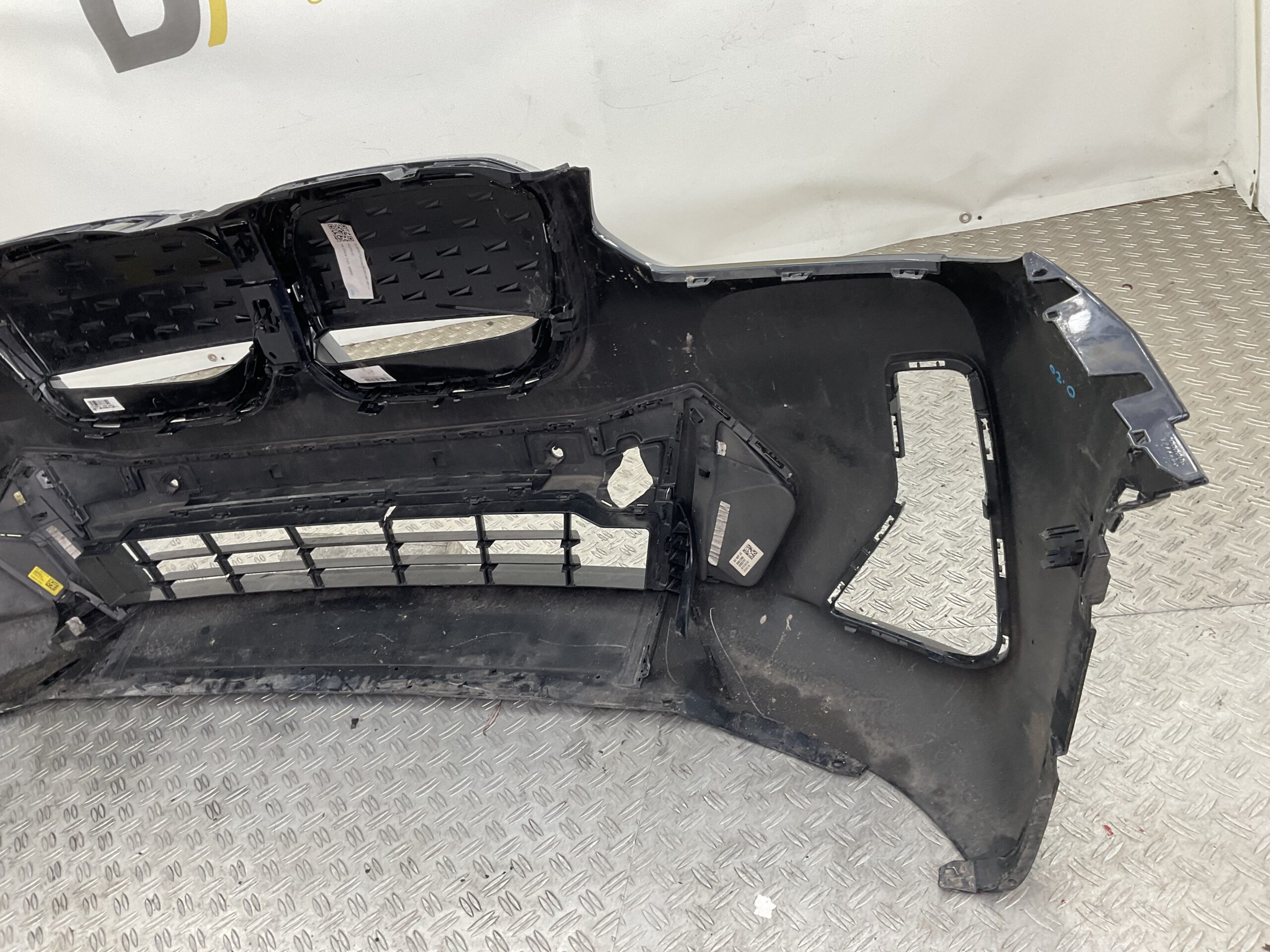 Bumper BMW X3 iX3 G01 M Sport 20- 51118081055 Voorbumper K5-15837z