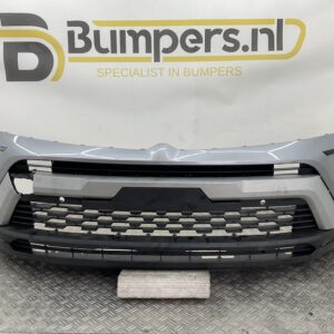 Bumper Opel Crossland X Facelift 20- 39172210 Voorbumper i5-18290z