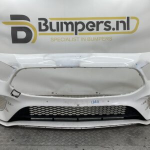 Bumper Mercedes A Klasse W177 AMG Geen pdc 19-23 A1778856100 Voorbumper 1-A2-13621z