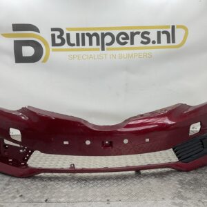 Bumper Toyota Auris 2 Facelift 16-21 52119-02K40 Voorbumper D9-18298z