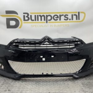 Bumper Citroen C4 II 2 10-17 kls pdc 9676285080A Voorbumper F4-18299z
