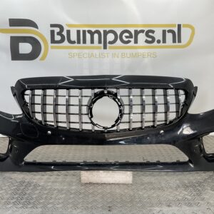 Bumper Mercedes C Klasse W205 AMG Facelift 17-21 A2058856002 Voorbumper A4-18300z