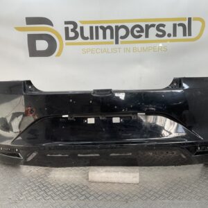 Bumper Suzuki Baleno IV 15- 71811M68P10799 Achterbumper F3-18386