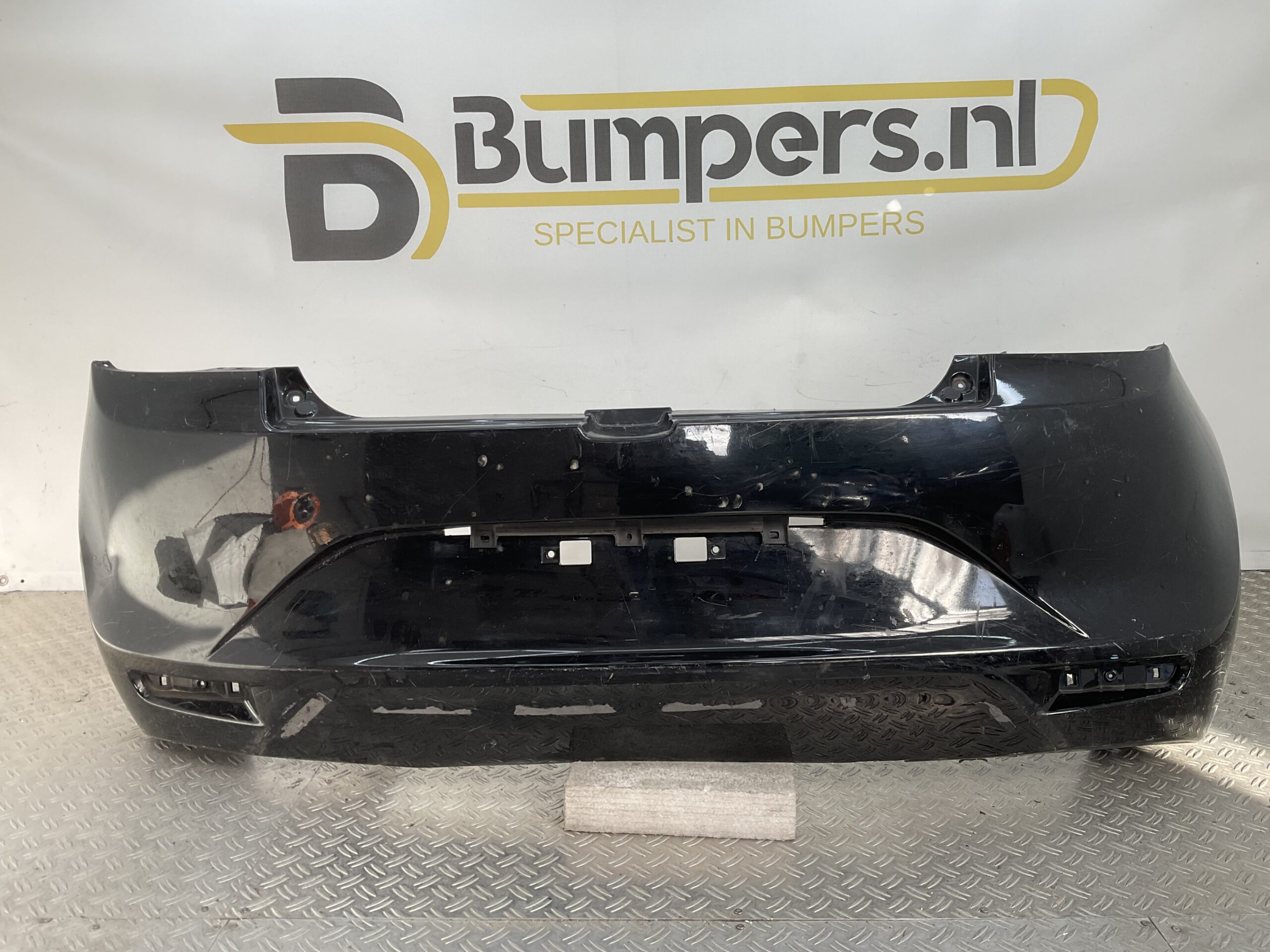 Bumper Suzuki Baleno IV 15- 71811M68P10799 Achterbumper F3-18386