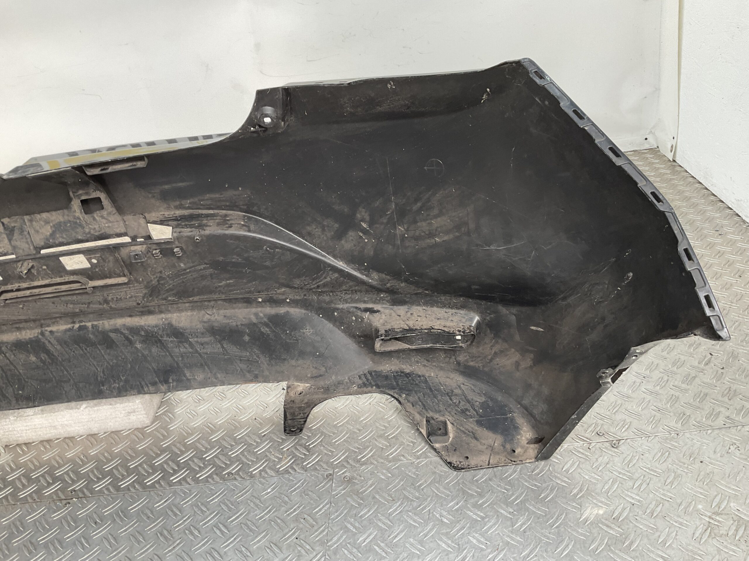 Bumper Suzuki Baleno IV 15- 71811M68P10799 Achterbumper F3-18386