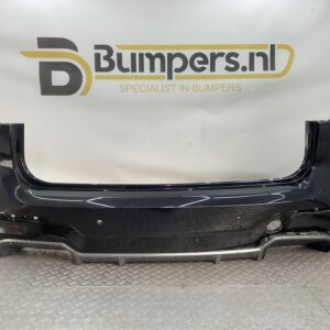 Bumper BMW IX3 G08 M Sport M Pakket Facelift 20-24 51129853318 Achterbumper F3-18403