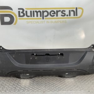 Bumper Renault Kadjar 15-18 850222154R Achterbumper F3-18418