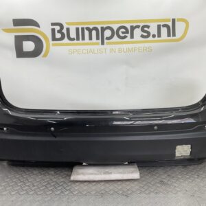 Bumper Nissan Qashqai Facelift 17-21 85022HV20H Achterbumper F3-18465
