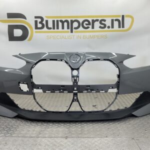 Bumper BMW i4 G26 Grand Coupe 21-24 51118738585 Voorbumper K5-16302z