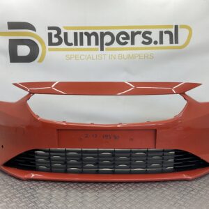 Bumper Opel Corsa F 19-24 pdc 475498858 9830280980 Voorbumper i2-14590z