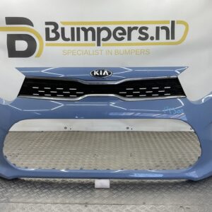 Bumper Kia Picanto 17-22 86511-G6000 Voorbumper G7-14300z