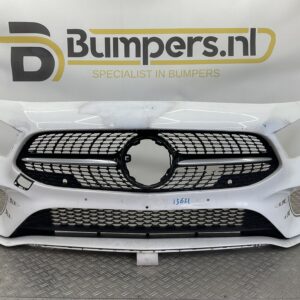 Bumper Mercedes A Klasse W177 AMG 6xpdc 19-23 A1778856100 Voorbumper A2-13621