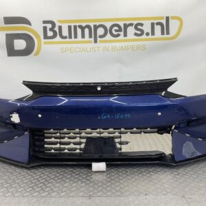 Bumper Kia EV6 GT-Line GTLine 21- 86511-CV200 Voorbumper G4-15089