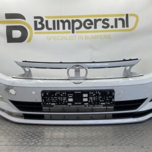 Bumper Volkswagen Polo 2G 2017-2021 2G0807221 Voorbumper C3-18474