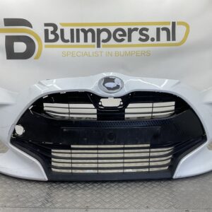 Bumper Toyota Yaris Voorbumper 52119-K0050 D8-18475