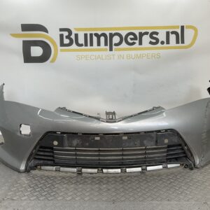 Bumper Toyota Auris 12-15 6xpdc 52119-02A20 Voorbumper D9-18483