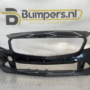 Bumper Mercedes A Klasse W176 Facelift A1768853625 Voorbumper B3-18489