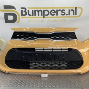 Bumper Kia Picanto 2017-2022 86511-G6000 Voorbumper G3-17039