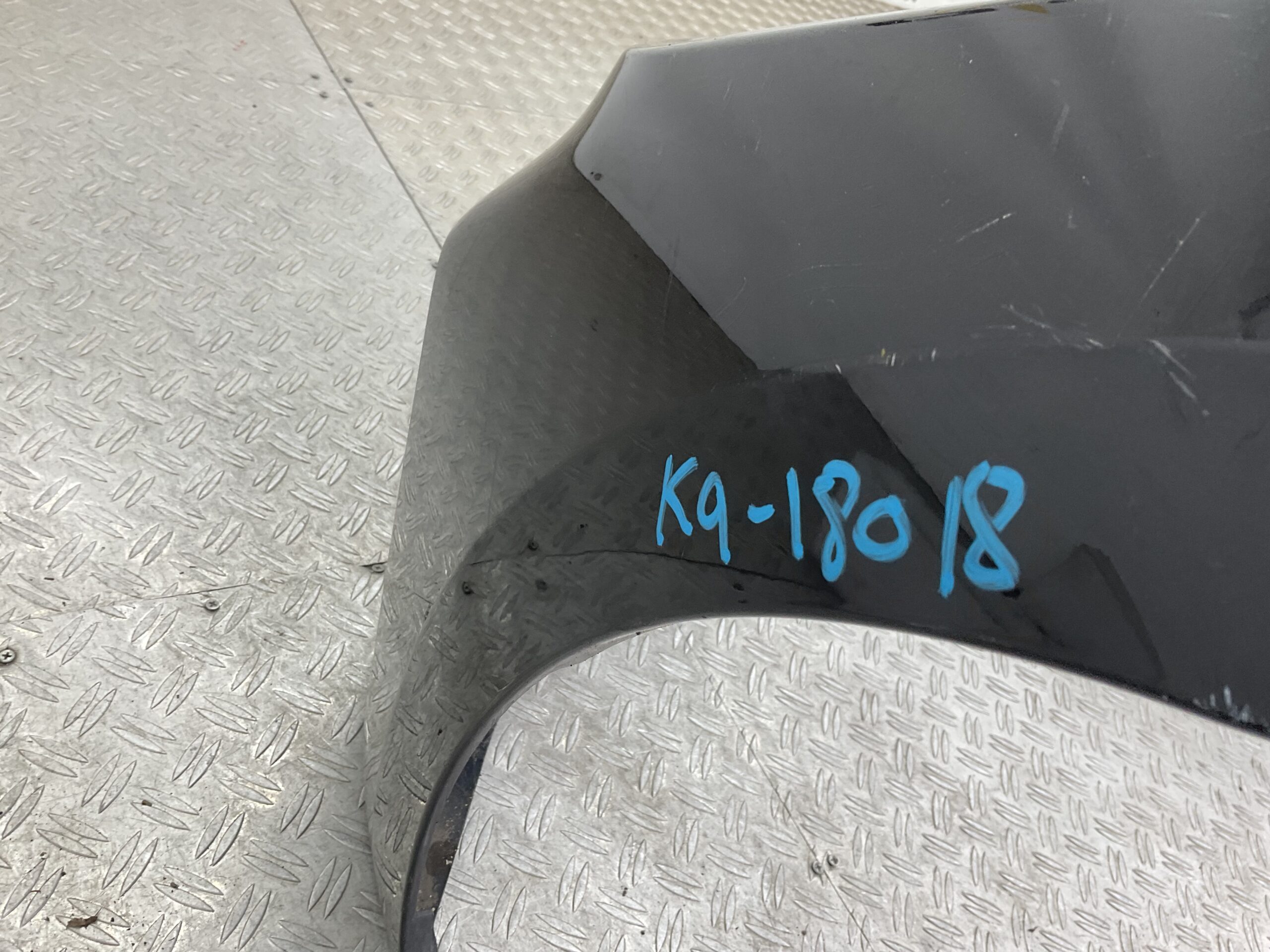 Bumper BMW 3 Serie G20 G21 LCI 51115A1BF40 Voorbumper K9-18018