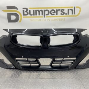 Bumper BMW 2 Serie G42 M Pakket Coupe 22- 51118098174 Voorbumper K4-16940
