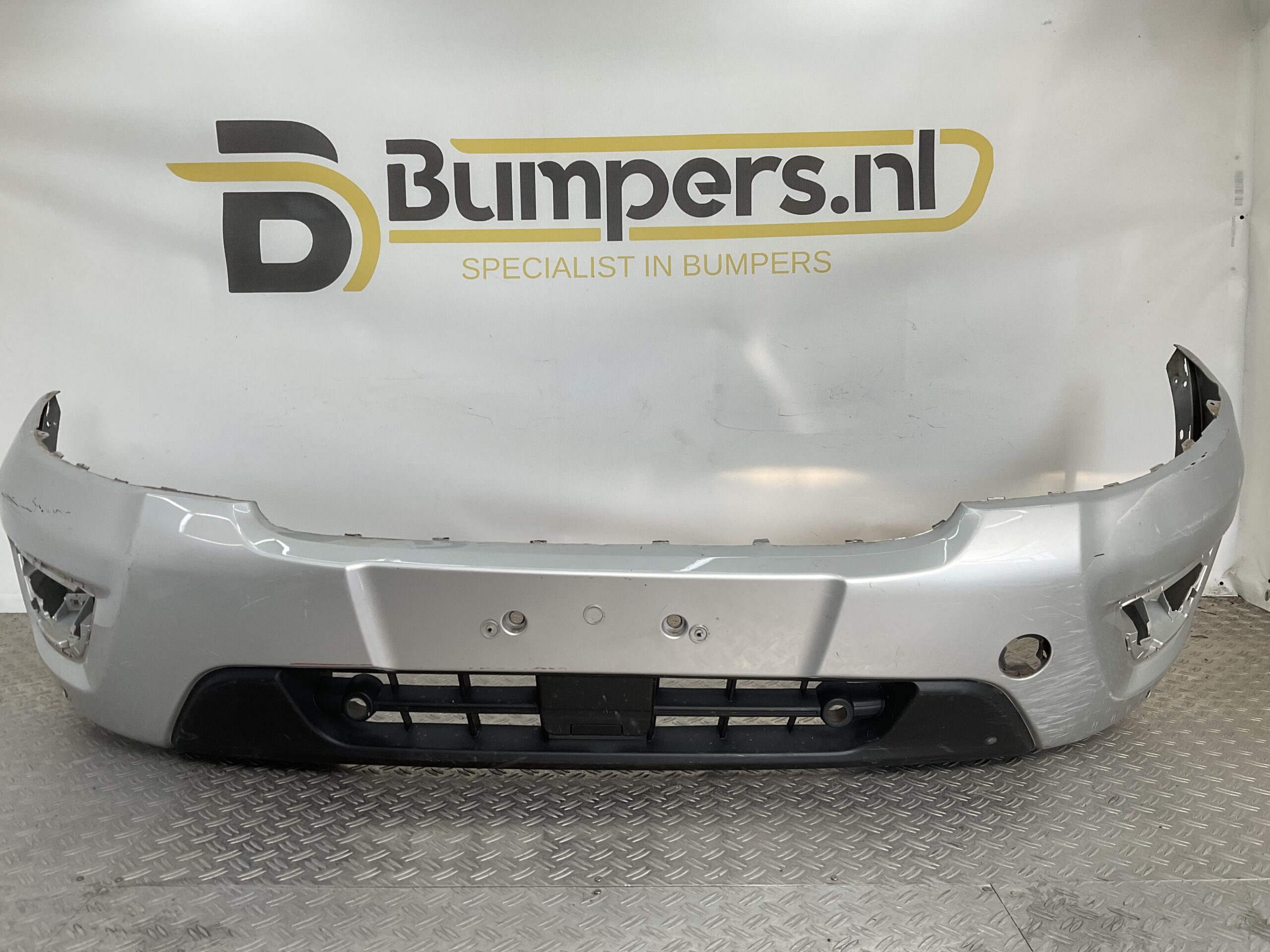 Bumper Ford Transit KK31-R17757-D/E/F Voorbumper D1-18509