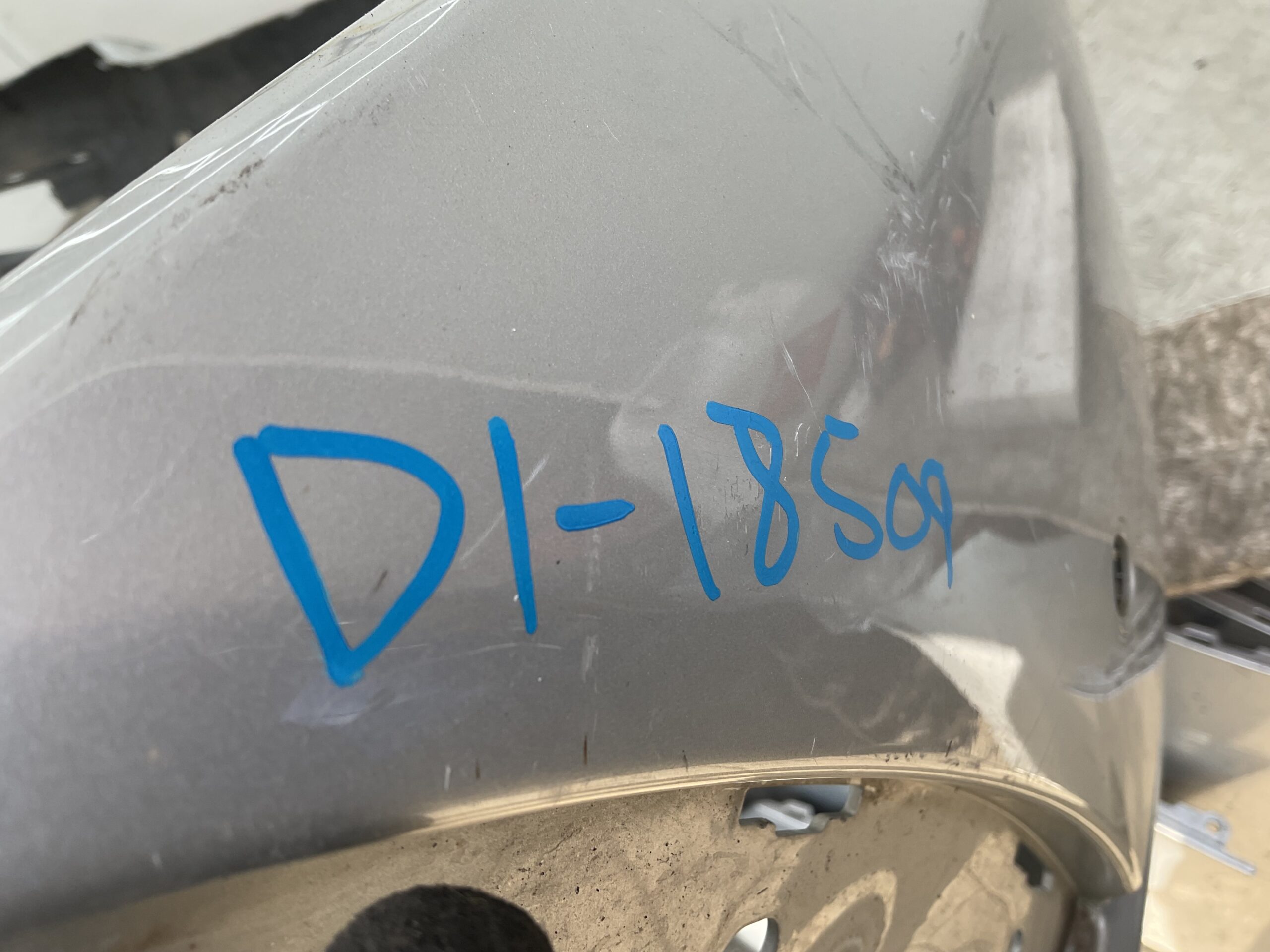 Bumper Ford Transit KK31-R17757-D/E/F Voorbumper D1-18509